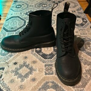 Men’s Dr. Martin’s “The Original” (Worn Once)